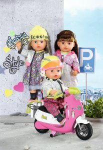 Zapf ZAPF Creation BABY born City Deluxe Style 43 cm - 830208 17