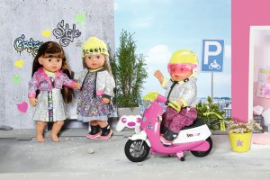 Zapf ZAPF Creation BABY born City Deluxe Style 43 cm - 830208 18