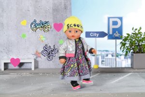 Zapf ZAPF Creation BABY born City Deluxe Style 43 cm - 830208 8
