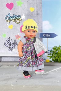 Zapf ZAPF Creation BABY born City Deluxe Style 43 cm - 830208 10