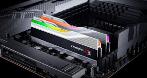 Pamięć G.Skill Trident Z5 RGB, DDR5, 32 GB, 6400MHz, CL32 (F5-6400J3239G16GX2-TZ5RS) 5