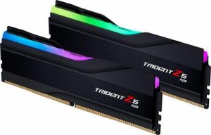 Pamięć G.Skill Trident Z5 RGB, DDR5, 32 GB, 6400MHz, CL32 (F5-6400J3239G16GX2-TZ5RK) 3