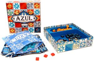 Rebel Gra planszowa Azul 3