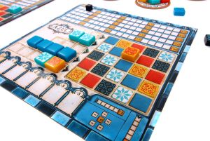 Rebel Gra planszowa Azul 5