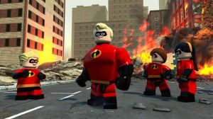 LEGO Disney: Iniemamocni Xbox One 4