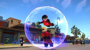 LEGO Disney: Iniemamocni Xbox One 5