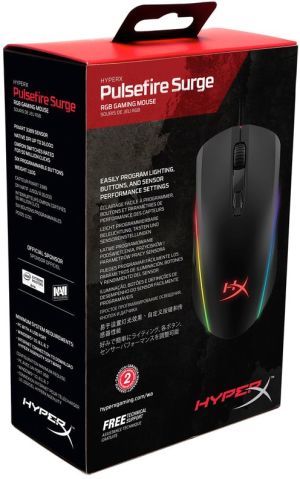 Mysz HyperX Pulsefire Surge RGB  (4P5Q1AA) 3