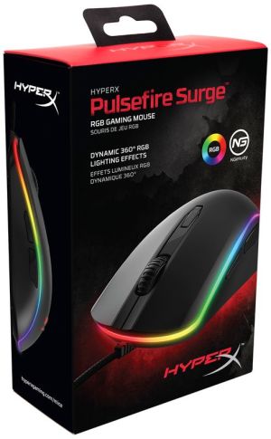 Mysz HyperX Pulsefire Surge RGB  (4P5Q1AA) 8