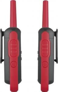 Krótkofalówka Motorola TLKR T62 RED 3