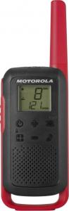 Krótkofalówka Motorola TLKR T62 RED 4