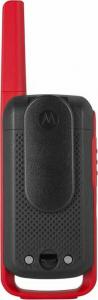Krótkofalówka Motorola TLKR T62 RED 5