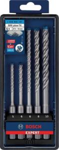 Wiertło Bosch Zestaw wierteł Expert SDS Plus-7X 5 szt. (2608900197) 6