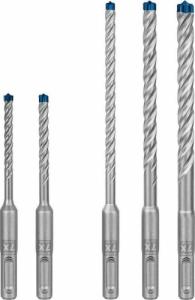 Wiertło Bosch Zestaw wierteł Expert SDS Plus-7X 5 szt. (2608900197) 7