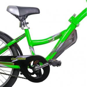 WeeRide Przyczepka Co-Pilot zielona 8