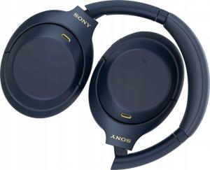 Słuchawki Sony WH-1000XM4 Niebieskie 3