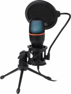 Mikrofon Art USB LED (AC-02) 6