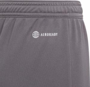 Adidas Spodenki adidas ENTRADA 22 Short Y H57507 H57507 szary 140 cm 4