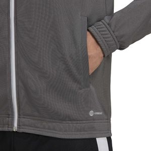 Adidas Bluza adidas ENTRADA 22 Track Jacket H57522 H57522 szary L 3