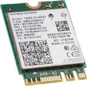 Karta sieciowa Intel AX210.NGWG.NV 3