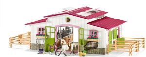 Figurka Schleich Zestaw Centrum Jeździeckie (42344) 2