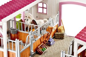 Figurka Schleich Zestaw Centrum Jeździeckie (42344) 4