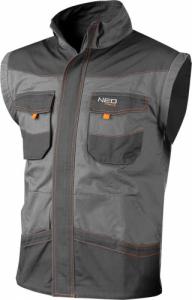 Neo Bluza robocza (Bluza robocza2 w 1, 100% cotton, rozmiar XXXL) 7