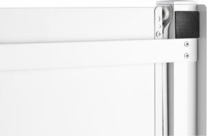 Maclean Łącznik pralki z suszarką półka MC-890 aluminium, uniwersalny, max 60kg 6