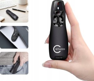 Carruzzo K744A3 BEZPRZEWODOWY WSKAŹNIK LASER PILO 9