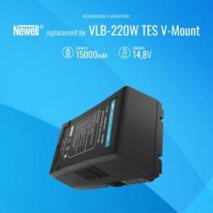 Akumulator Newell Akumulator Newell VLB-220W TES V-Mount 5
