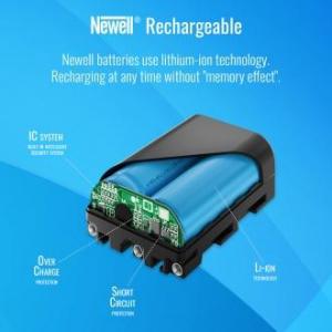 Akumulator Newell Akumulator Newell VLB-220W TES V-Mount 6