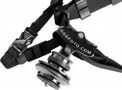 GGS Pasek reporterski do aparatu GGS Fotospeed F1s 2