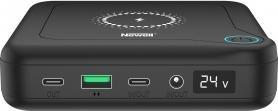Powerbank Newell GP12 24000mAh Czarny 17