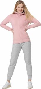 4f Bluza damska H4L22-BLD351 Pudrowy koral r. S 3