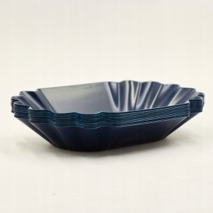 Rhinowares Rhinowares Coffee Gear Blue Oval Cupping Trays - Tacki cuppingowe 12 sztuk 5