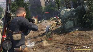 Sniper Elite 5 PS4 10