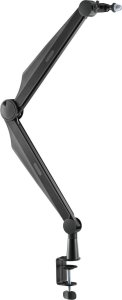Mikrofon Mozos Mikrofon Mozos USB MKIT-900PRO Gamer + Ramię statyw mikrofonowy czarny 80 cm SB41 14
