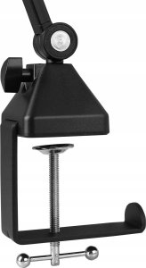 Mikrofon Mozos Mikrofon Mozos USB MKIT-900PRO Gamer + Statyw biurkowy na mikrofon czarny SB42 12