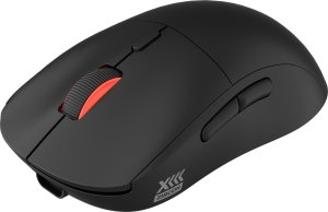 Mysz GENESIS ZIRCON XIII Custom Wireless (NMG-2089) + Podkładka Carbon 500 M LOGO 7