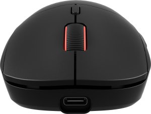 Mysz GENESIS ZIRCON XIII Custom Wireless (NMG-2089) + Podkładka Carbon 500 M LOGO 10