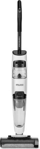 Odkurzacz pionowy 4Swiss VC024 CleanBooster White + środki czystości 4