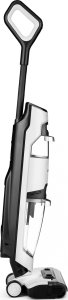 Odkurzacz pionowy 4Swiss VC024 CleanBooster White + środki czystości 6