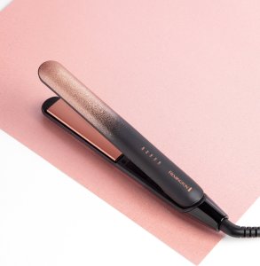 Suszarka Remington D5219 + Prostownica Remington S5305 7