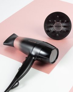 Suszarka Remington D5305 + Prostownica Remington S5305 4