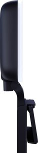 Mikrofon Blue Yeti USB Blackout (988-000229) + Lampa Litra Glow 32