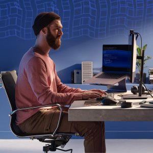 Klawiatura Logitech MX Mechanical Mini (920-010782) + Brio 100 (960-001585) 3
