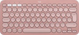 Klawiatura Logitech Pebble Keys 2 K380s (920-011853) + Brio 100 (960-001585) 2
