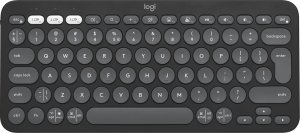 Klawiatura Logitech Pebble Keys 2 K380s (920-011851) + Brio 100 (960-001585) 6