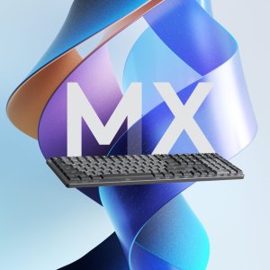 Klawiatura Logitech MX Mechanical (920-010757) + Brio 100 (960-001585) 8