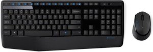 Klawiatura + mysz Logitech MK345 (920-006489) + Brio 100 (960-001585) 2