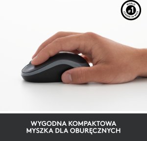 Klawiatura + mysz Logitech MK270 (920-004508) + Brio 100 (960-001585) 4